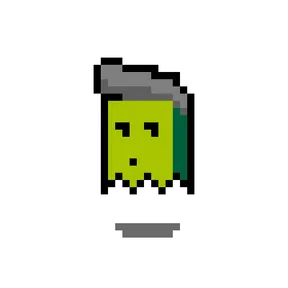 Hippy Ghost Avatar