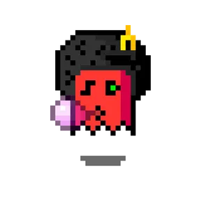 Hippy Ghost Avatar