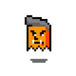 Hippy Ghost Avatar
