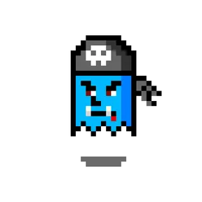 Hippy Ghost Avatar