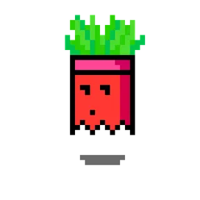 Hippy Ghost Avatar