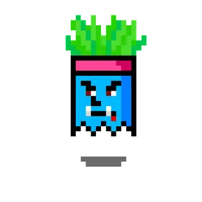 Hippy Ghost Avatar