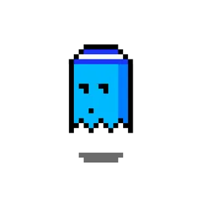 Hippy Ghost Avatar