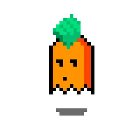 Hippy Ghost Avatar