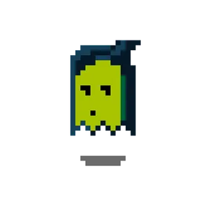 Hippy Ghost Avatar