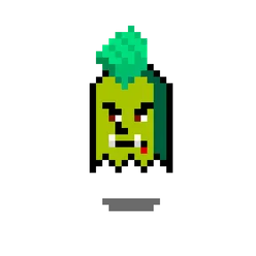 Hippy Ghost Avatar