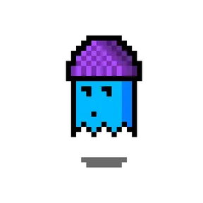 Hippy Ghost Avatar