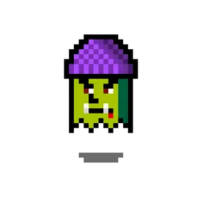 Hippy Ghost Avatar