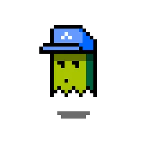 Hippy Ghost Avatar