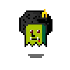Hippy Ghost Avatar