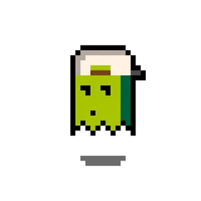 Hippy Ghost Avatar