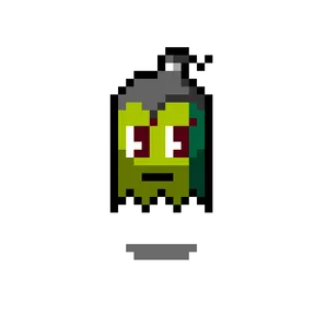 Hippy Ghost Avatar