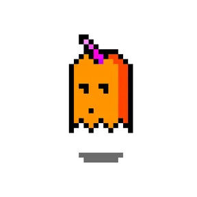 Hippy Ghost Avatar