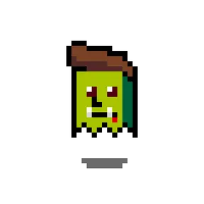Hippy Ghost Avatar
