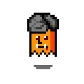 Hippy Ghost Avatar