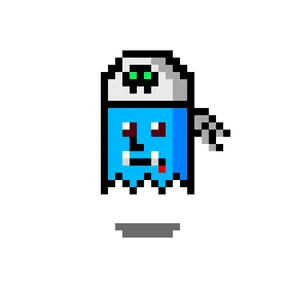 Hippy Ghost Avatar