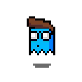Hippy Ghost Avatar