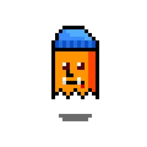 Hippy Ghost Avatar
