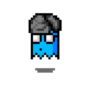Hippy Ghost Avatar