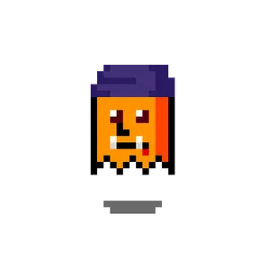Hippy Ghost Avatar