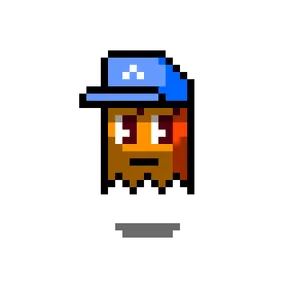 Hippy Ghost Avatar