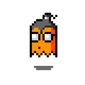 Hippy Ghost Avatar