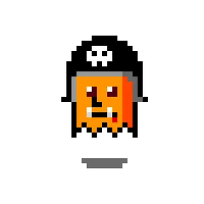 Hippy Ghost Avatar