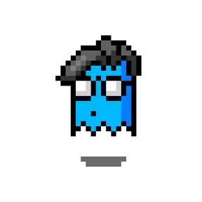 Hippy Ghost Avatar