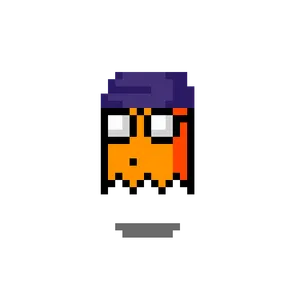 Hippy Ghost Avatar