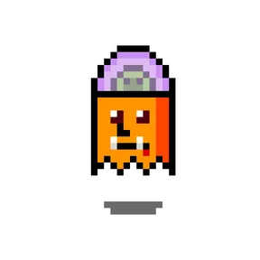 Hippy Ghost Avatar