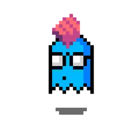 Hippy Ghost Avatar