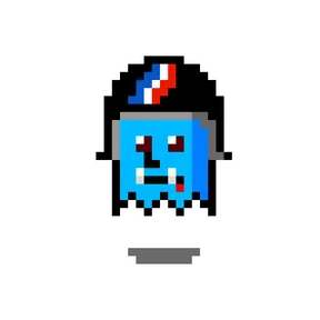 Hippy Ghost Avatar