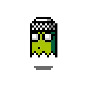 Hippy Ghost Avatar