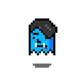 Hippy Ghost Avatar