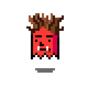 Hippy Ghost Avatar