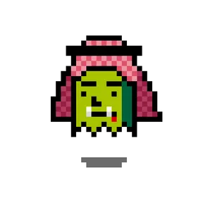 Hippy Ghost Avatar