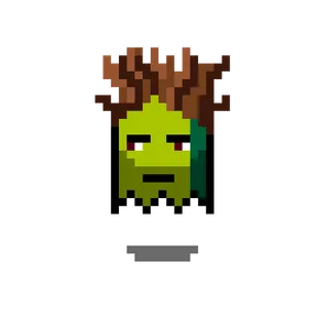 Hippy Ghost Avatar