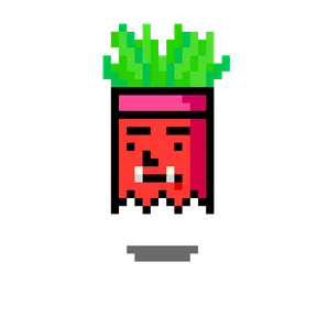 Hippy Ghost Avatar
