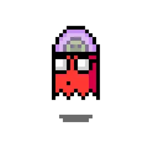 Hippy Ghost Avatar