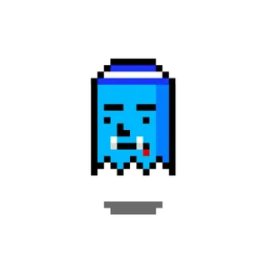 Hippy Ghost Avatar