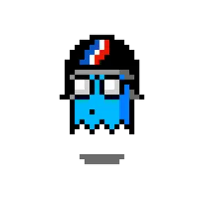 Hippy Ghost Avatar
