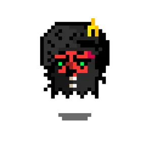 Hippy Ghost Avatar