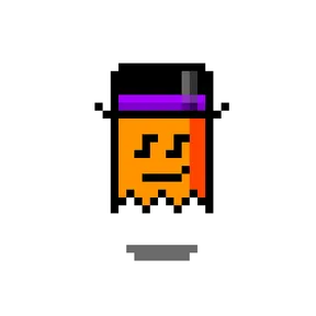 Hippy Ghost Avatar