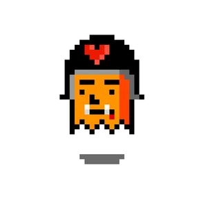 Hippy Ghost Avatar