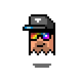 Hippy Ghost Avatar