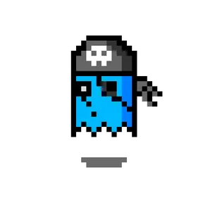 Hippy Ghost Avatar