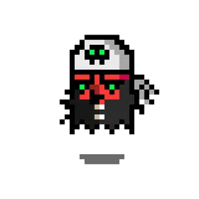 Hippy Ghost Avatar