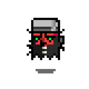Hippy Ghost Avatar