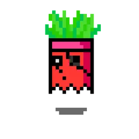 Hippy Ghost Avatar