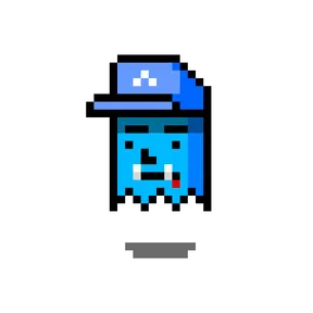 Hippy Ghost Avatar